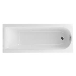 Акриловая ванна Excellent Aurum Slim WAEX.AUR18WHS 180x80, без каркаса