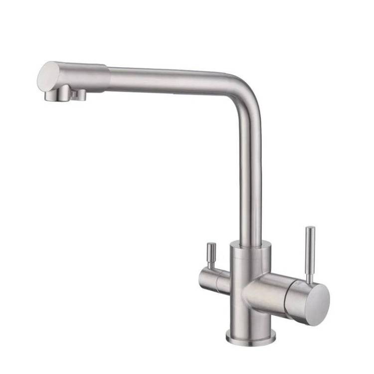 Смеситель для кухни Oulin OL-8073