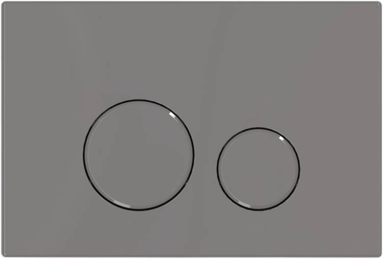 Кнопка смыва Allen Brau Priority 3.0 9.20A01.PGM платина