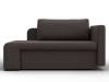 Кушетка Лига Диванов Лига-097 132571 Коричневый фото 2