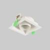 Светильник встраиваемый Crystal Lux CLT 069C1 WH фото 2