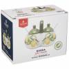Банка для пищевых продуктов АРТИ-М 358-1788 Лемон три (17x10x13 см) фото 2