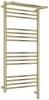Полотенцесушитель электрический Сунержа Богема 3.1 020-6007-1050 с 1 полкой, Шампань, 100x50