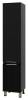 Шкаф-пенал Brevita Enfida ENF-05035-020L