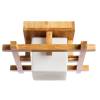 Люстра Arte Lamp Woods A8252PL-1BR