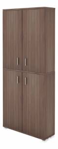 Шкаф книжный Merdes Домино ПУ-30-3 Ш-Ч Шамони