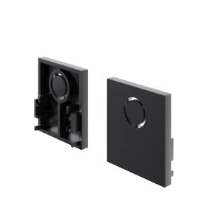 Заглушка для накладного низкопрофильного шинопровода Technical Exility TRAM034EC-41B 2 шт