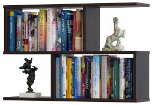 Полка навесная Сокол ПК-2 4680212002663, ПК2В5 Венге