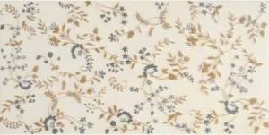 Керамическая плитка Azulev Lady Marfil Decor Elegance 20х40