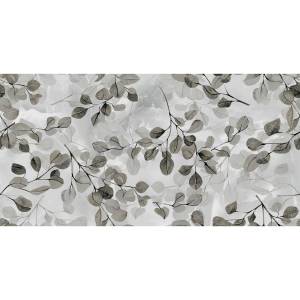 Декор Тянь-Шань Сильвия TP3666H Серый 30x60