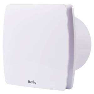 Вентилятор вытяжной Ballu BAF-SL 100 Белый