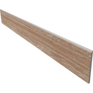 Плинтус Ametis by Estima Tolanto 71860 Skirting/TL03_NS/7x60x10 Brown Неполированный 7x60