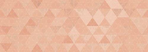 Керамическая плитка Керлайф Primavera Coral 25.1x70.9