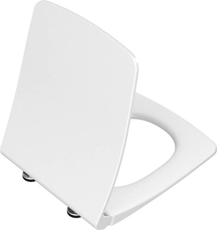 Крышка-сиденье VitrA Metropole 122-003-009 с микролифтом, белая
