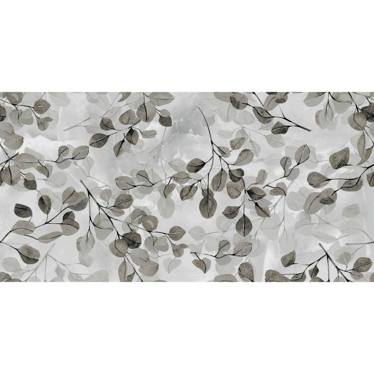 Декор Тянь-Шань Сильвия TP3666H Серый 30x60