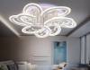 Потолочный светодиодный светильник Ambrella light Acrylica FA513 фото 2