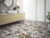 Керамогранит Mainzu Bali Stone White Mate R10 20x20 фото 10