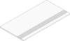 Ступень Kerranova Skala K-2201/LR/st01 White 294х600x10