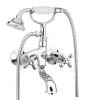 Смеситель для ванны с душем Fiore Margot Sky 01CR0600 хром