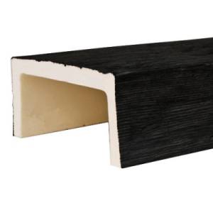 Балка декоративная Уникс Славянский стиль СС2 Венге 300x15x7.5