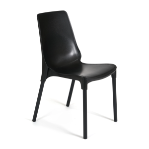 Стул Tetchair Genius (mod 75) 15225 черный/черные ножки 46x56x84