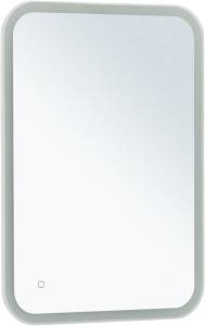 Зеркало Aquanet Вега 50 330495 с LED подсветкой, 700x500x29