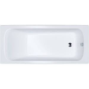 Акриловая ванна 1ACReal Стандарт Гамма 140x70
