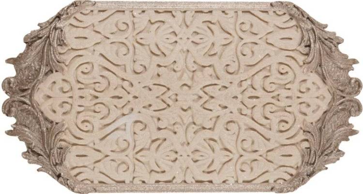 Вставка Azulev Delice Marfil Taco 8x15