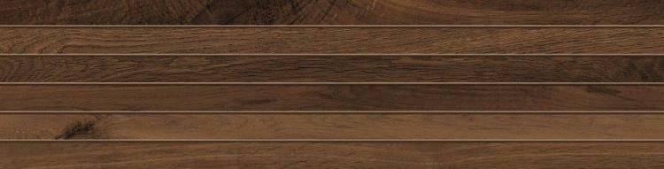Мозаика Atlas Concorde Heartwood AOYF Moka Tatami 18.5x75