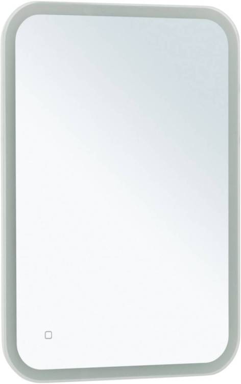 Зеркало Aquanet Вега 50 330495 с LED подсветкой, 700x500x29