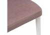 Стул Woodville Kora 15233 white / light purple фото 8