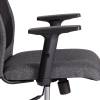 Кресло компьютерное Tetchair Profit 20614 ткань, серый, черный фото 9