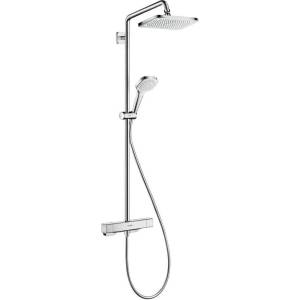 Душевая стойка Hansgrohe Croma 27630000 с термостатом