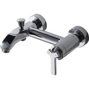 Смеситель для ванны Bravat Waterfall F673107C-01