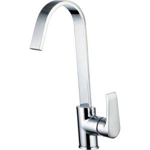 Смеситель для кухни Clever Paula 98201 Platinum