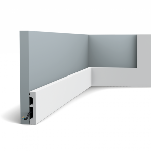 Плинтус Orac Decor Axxent SX157 200x1.3x6.6