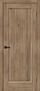 Межкомнатная дверь Глухая Bravo Неоклассик-30 153-7446 Полотоно Original Oak 2000х900