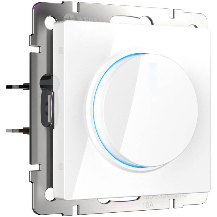 Диммер с подсветкой Werkel W1142101