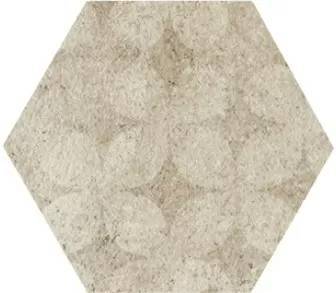 Керамогранит Serenissima Cir Riabita il Cotto 10472513 Esagona Fabric Natural 24x27.7