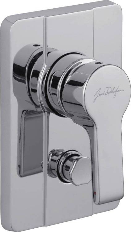 Смеситель для ванны с душем Jacob Delafon Singulier E98720-CP