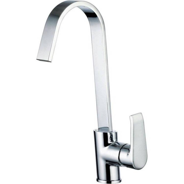 Смеситель для кухни Clever Paula 98201 Platinum