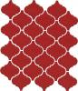 Мозаика Kerama Marazzi Авейру 65013 красный 26x30