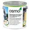 Непрозрачная краска для наружных работ Osmo Landhausfarbe 2101 белая 2.5 л