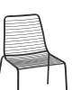 Стул Stool Group Дели LV-106-9005 металл черный фото 7