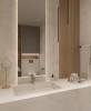 Керамогранит Arcadia Ceramica Cementum RT7002-A Bianco Matt Rustic 60x120 фото 11