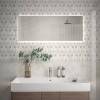 Подступенок Kerama Marazzi Тубкаль KM6060G0331RALT чёрный матовый обрезной 60x10.7 фото 11