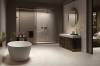 Керамогранит La Faenza Trex3 TREX 120N RM Black 120x120 фото 2