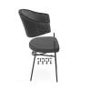 Стул Woodville Kortni 15703 dark grey/black фото 11