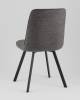 Набор из 4 стульев Stool Group Grein OS-2452-4 Bregocv-18 DUAL X4 темно-серые фото 6