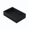 Раковина Uperwood Angkor 291020324 черный, 60x40